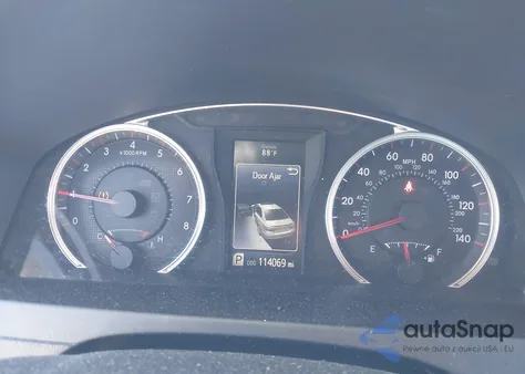 2016 Toyota Camry Se from USA, damaged, VIN 4T1BF1FK1GU252974